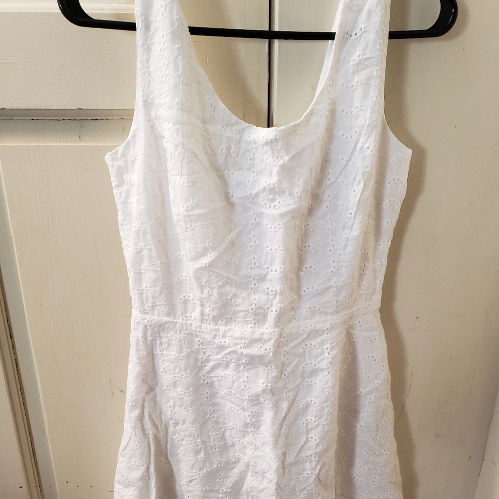 Fitted dress